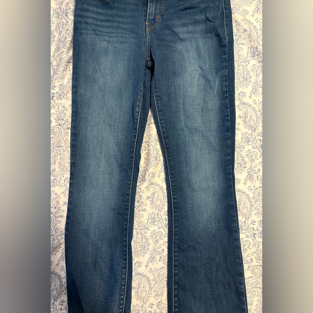 Classic Blue bootcut Women's Jeans